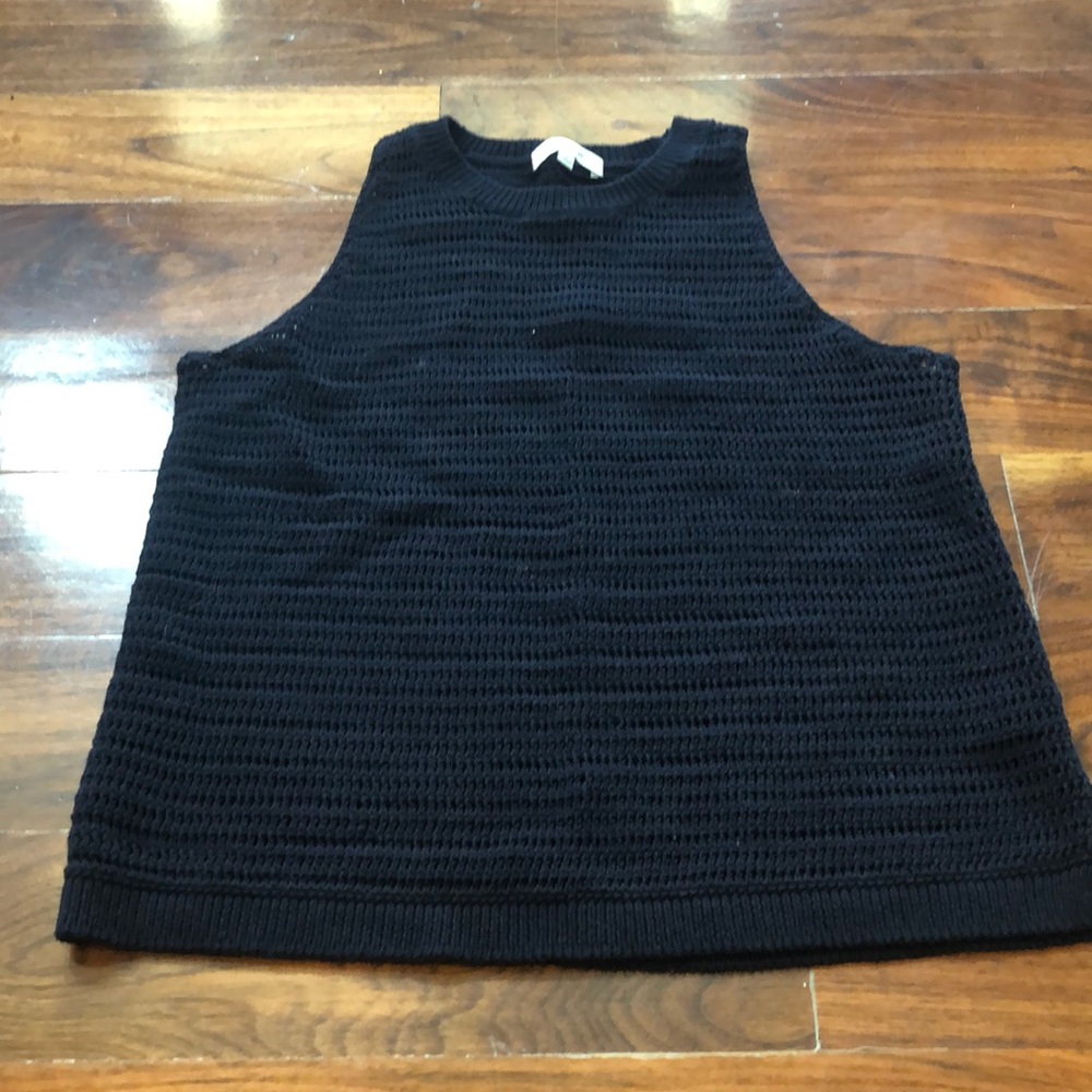 Knit Madewell tank